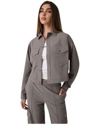 Guess - Light Jackets - Lyst