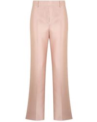 Alberta Ferretti - Broeken - Lyst