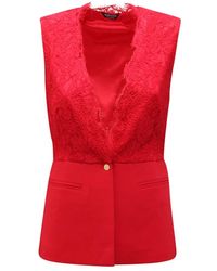 Guess - Vests - Lyst