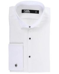 KARL LAGERFELD - Formal Shirts - Lyst