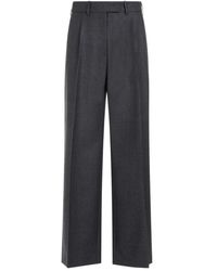 The Row - Trousers > wide trousers - Lyst