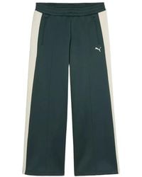 PUMA - Training Trousers - Lyst