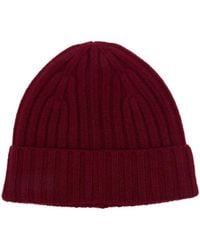Be You - Rippstrick-Beanie Aus Kaschmir - Lyst