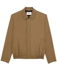 Saint Laurent - Light Jackets - Lyst