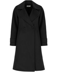 The Dynamis Studio - Ds65F25 Coat - Lyst