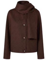 Max Mara - Kate Crop Jacket - Lyst