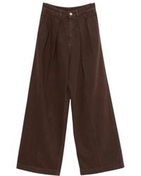 Nine:inthe:morning - Wide Jeans - Lyst