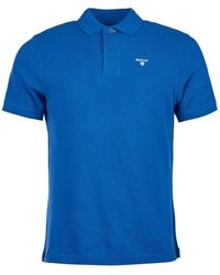 Barbour - Polo Shirts - Lyst
