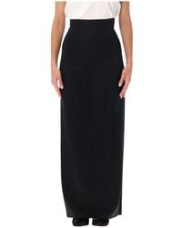 Maison Margiela - Wide Trousers - Lyst