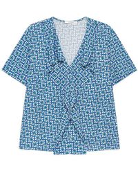 Maliparmi - Blouses - Lyst