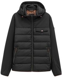 Bugatti - Winterjas 873113-81031 - Lyst