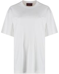 Gucci - T-Shirts - Lyst