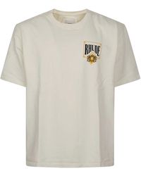 Rhude - Playing Card T-Shirt - Lyst