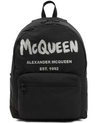 McQueen - Backpacks - Lyst