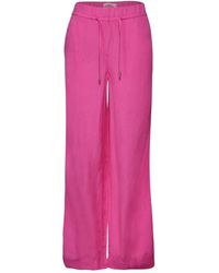 Cecil - Pantalones ligeros de lino de verano estilo neele - Lyst