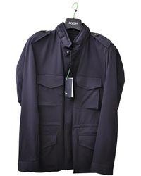 Barba Napoli - Light Jackets - Lyst