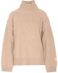 Tory Burch - Turtleneck Sweater - Lyst