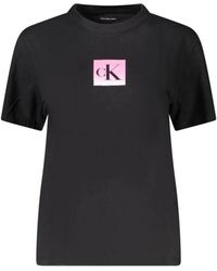 Calvin Klein - T-Shirts - Lyst