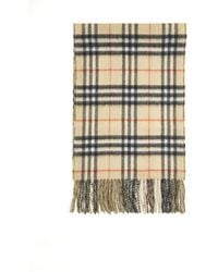 Burberry - Winter Scarves - Lyst