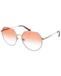 Longchamp - Accessoires ,Geel ,Zonnebril - Lyst