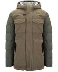 Fay - Winter Jackets - Lyst