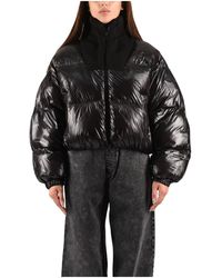 DIESEL - Down Jackets - Lyst