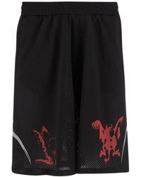 44 Label Group - Casual Shorts - Lyst