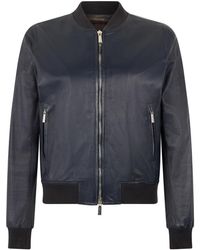 Moorer - Bomber Jackets - Lyst