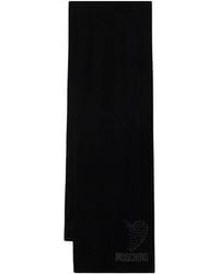 Moschino - Wollschal - Lyst