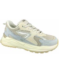 Hub - Grid Sneaker - Lyst