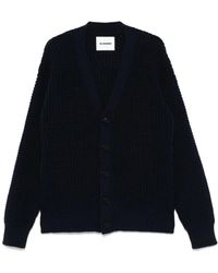Jil Sander - Cardigans - Lyst