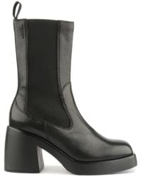 Vagabond Shoemakers - Heeled Boots - Lyst