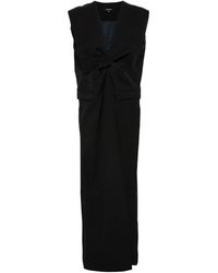BOTTER - Tunika Maxi-Kleid - Lyst