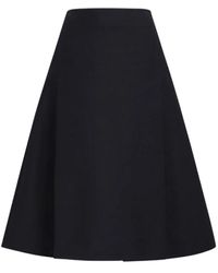 Marni - Skirts > midi skirts - Lyst