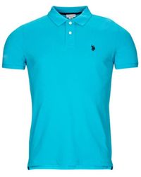 U.S. POLO ASSN. - Polo Shirts - Lyst
