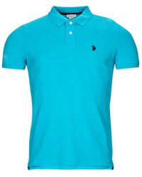 U.S. POLO ASSN. - Polo Shirts - Lyst