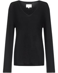 Loulou de Saison - V-Neck Knitwear - Lyst