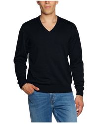 Maerz - V-Neck Pullover - Lyst