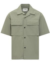 Jil Sander - Stilvolle hemden - Lyst