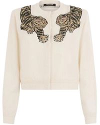Roberto Cavalli - Cardigans - Lyst
