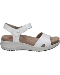 Fluchos - Shoes > sandals > flat sandals - Lyst