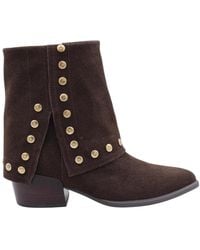 Tosca Blu - Cowboy & Biker Boots - Lyst
