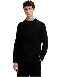 Joop! - Crew Neck Sweater - Lyst