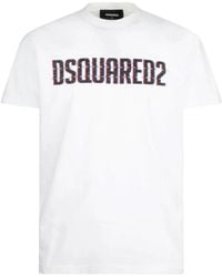 DSquared² - Stylisches T-Shirt - Lyst