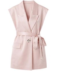 Pinko - Vests - Lyst