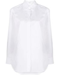 The Row - Blouses & shirts > shirts - Lyst