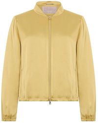Herno - Jassen ,Geel ,Lichtgewicht Jack - Lyst
