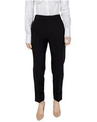 Sandro Ferrone - Straight Trousers - Lyst
