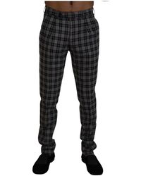 Bencivenga - Slim-Fit Trousers - Lyst
