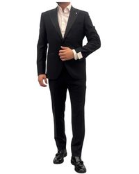 Luigi Bianchi - Single Breasted Suits - Lyst
